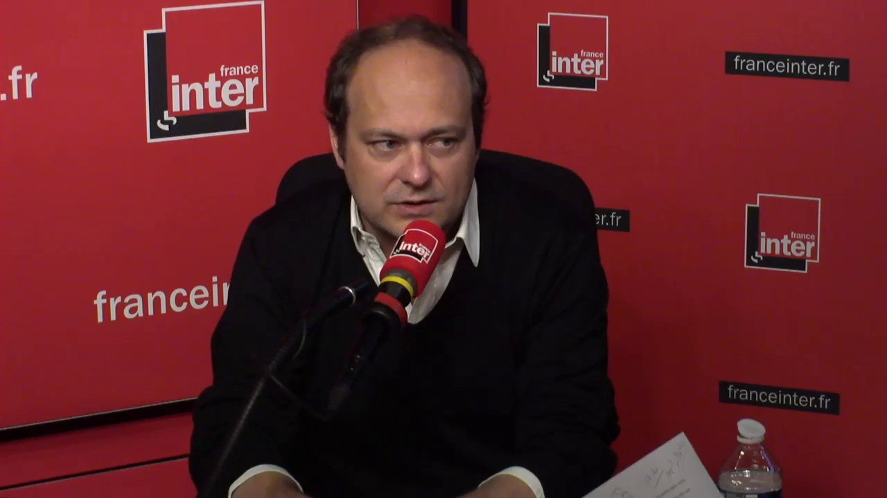 Mathieu Larnaudie : "Ceux de la promo Senghor de l'ENA sont déjà partout"