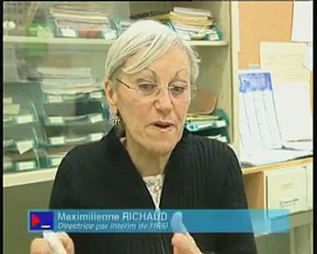 REPORTAGES : IFSI institut de formation en soins infirmiers - 11 07 05