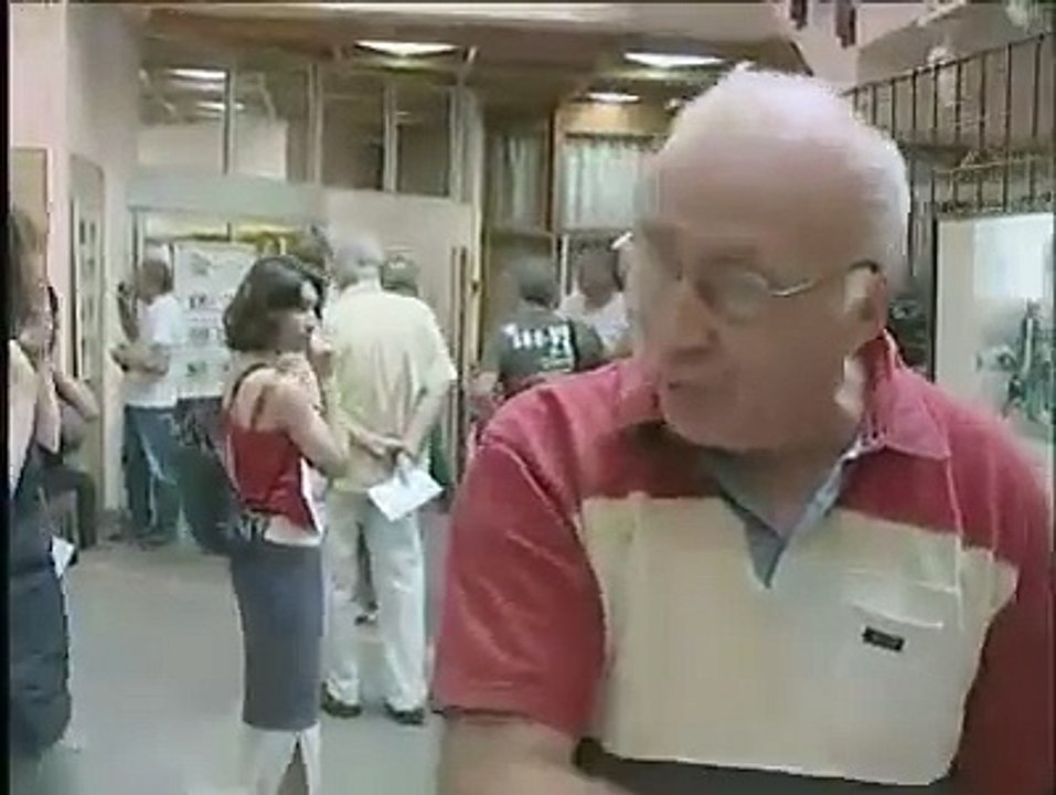 REPORTAGES : Expo photo à Port-de-Bouc - 28 06 2006