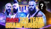 Braun Strowman VS Sheamus & Cesaro WWE RAW 2nd April 2018
