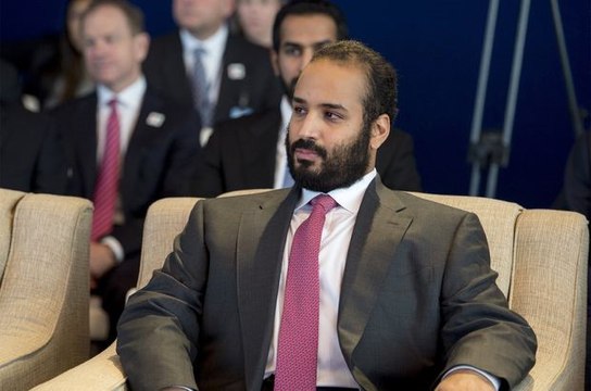 Suudi Prens Selman Hamaney'i Hedef Aldı: Hitler'den Daha Tehlikeli