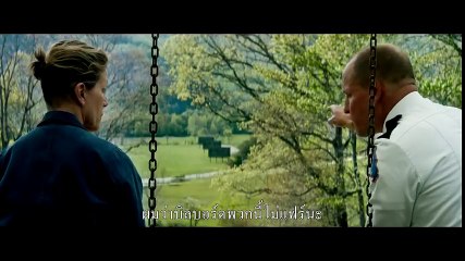 3 บิลบอร์ด ทวงแค้นไม่เลิก  Three Billboards Outside Ebbing, Missouri - Official Trailer [ซับไทย]