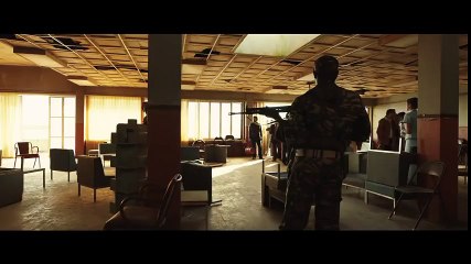 7 Days in Entebbe - Official Trailer