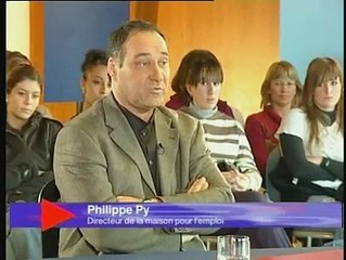 DEBATS : CQFD - Philippe PY - 14 02 2007