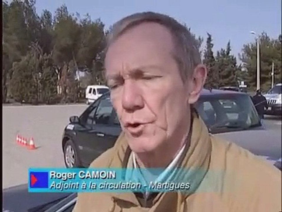 REPORTAGES : Sécurité routière à Lurçat - 13 04 2007