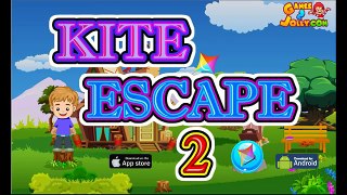Kite Escape 2 Walkthrough - Games2Jolly