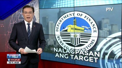Revenue collection ng BOC nitong Marso, tumaas