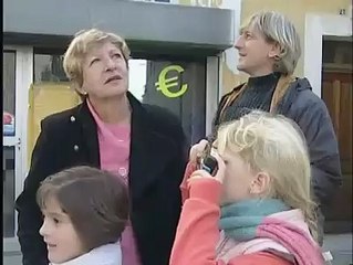REPORTAGES : Franck POURCEL,  ateliers enfants à Ziem - 12 12 2006