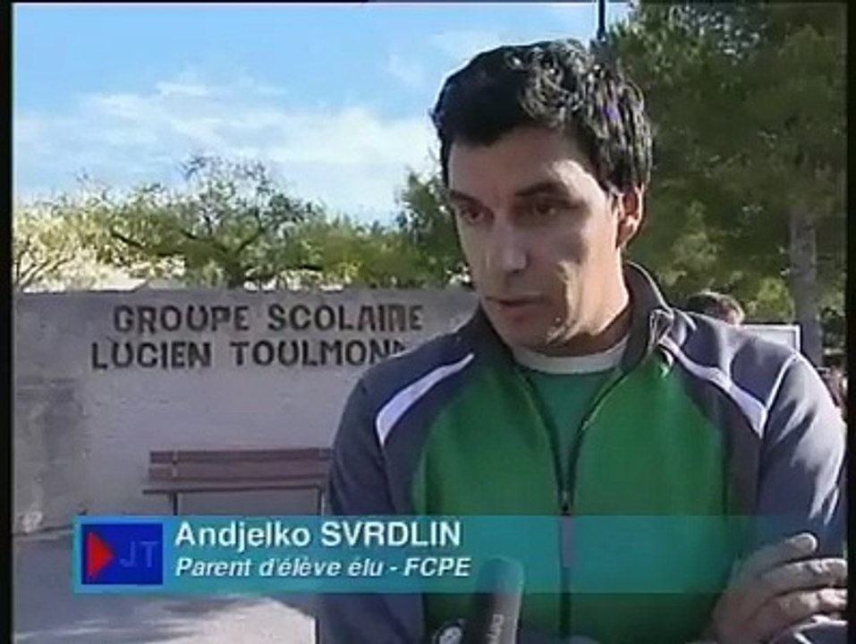 JOURNAL : Journal du vendredi 7 septembre 2007