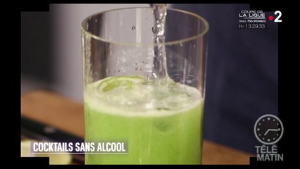 Gourmand - Mocktails sans alcool