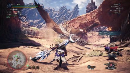 モンスターハンター：ワールド_20180403145326