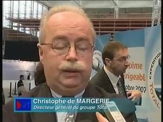 JOURNAL : Journal du vendredi 12 octobre 2007