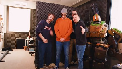 LE PLUS GROS CACHE-CACHE DE FRANCE ! (ft Carlito, Maxenss, Léo)