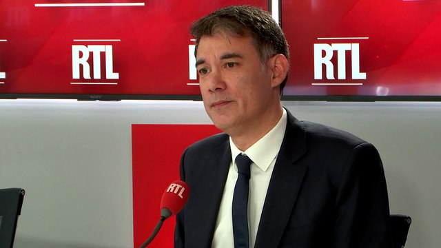 La grève de la SNCF est légitime , estime Olivier Faure sur RTL