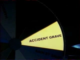 Pub prévention sur la route !