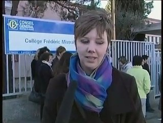 JOURNAL : Journal du mercredi 14 novembre 2007