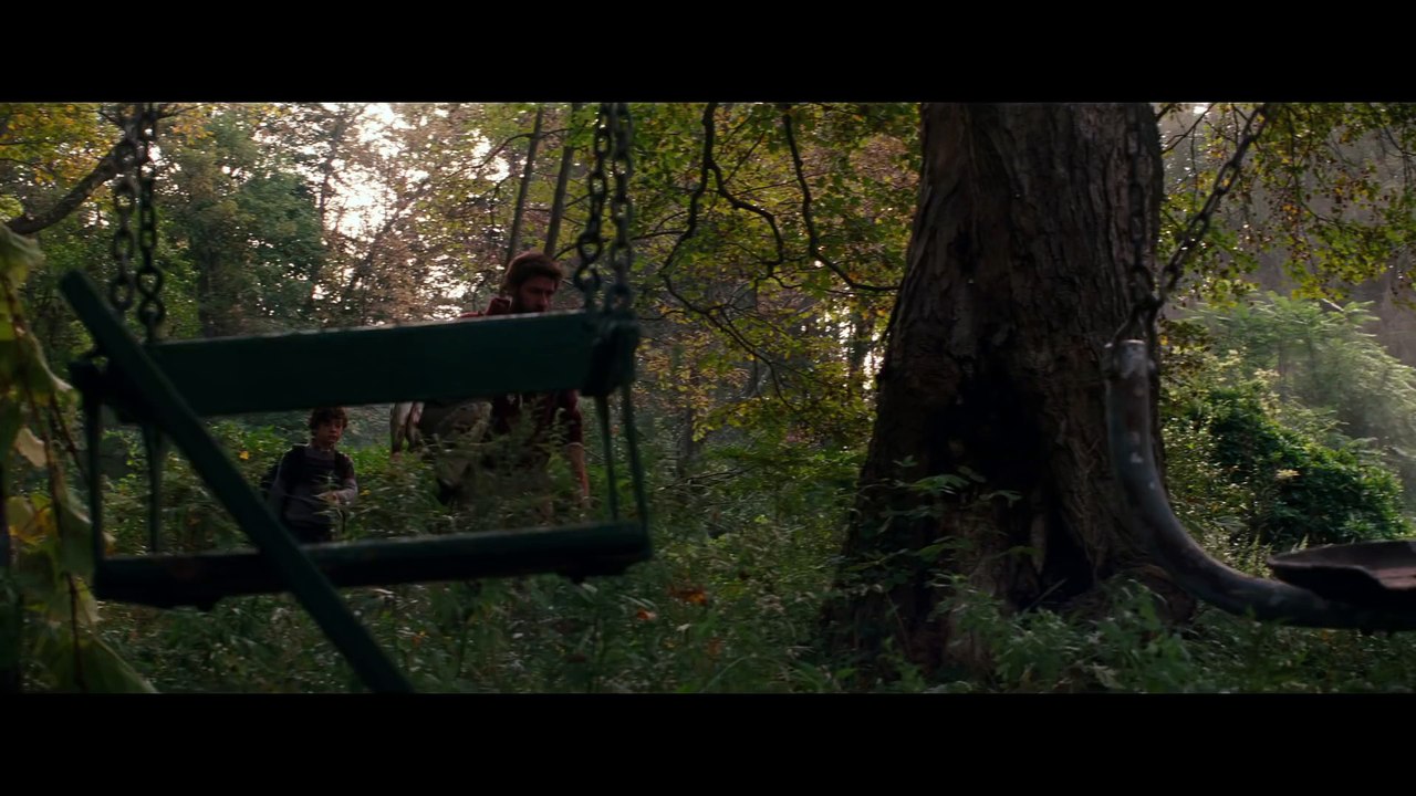 A Quiet Place (2018)