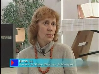 REPORTAGES : 40 ans du temple protestant de Martigues - 16-11-07