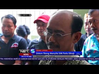 Praperadilan Tilang, Hakim Tolak Permohonan Penggugat - NET 5