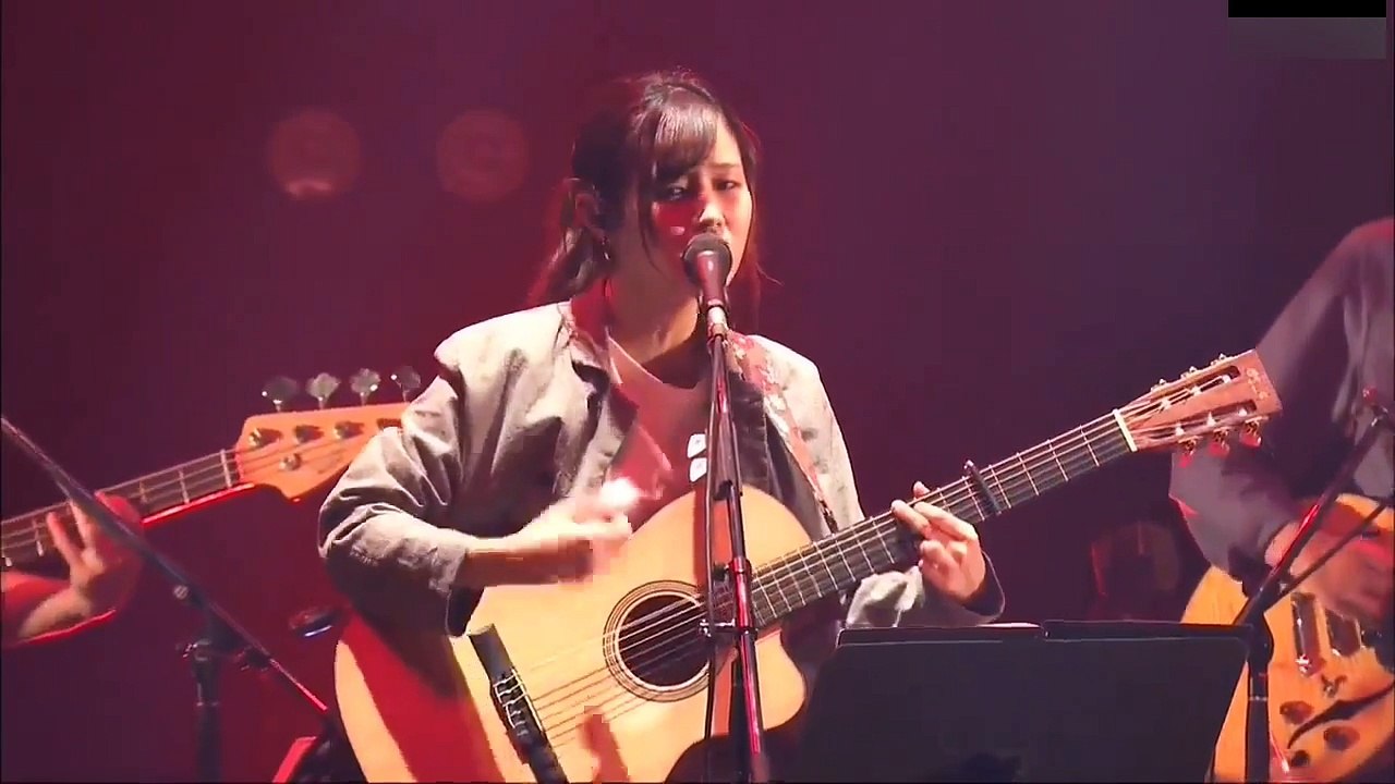 藤原さくら Sakura Fujiwara Cigarette Butts Live 動画 Dailymotion