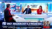 L’édito de Christophe Barbier: Emmanuel Macron doit-il s'inquiéter de la grève à la SNCF ?