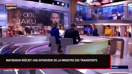 Matignon réécrit une interview d'Elizabeth Borne, "Les Echos" décident de ne pas la publier (vidéo)