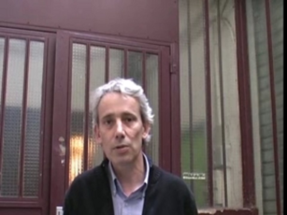 Pourquoi je rejoins MediaPart - Francois Bonnet