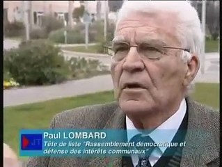 JOURNAL : Journal du lundi 25 février 2008