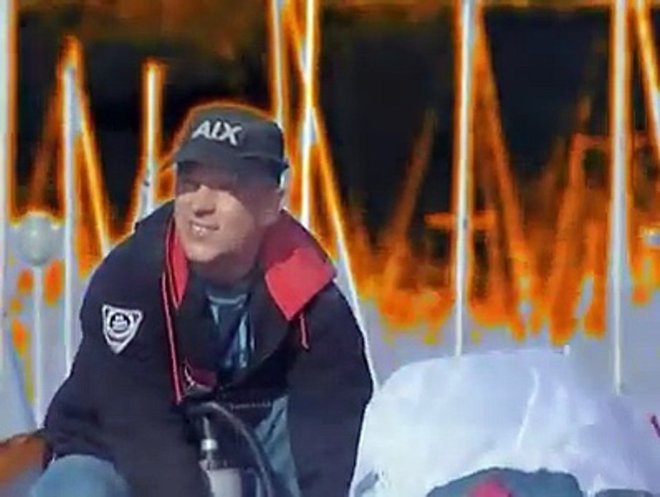 REPORTAGES : Kite surf, Saint Louis classic 2007 - 12 03 2008