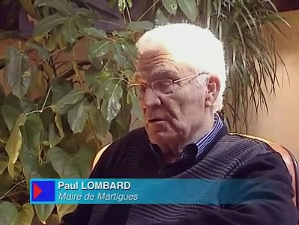 REPORTAGES : Les Jeux Olympiques à Martigues ! - 01 04 2008