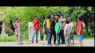 Pehle Te Gandas - Gandas 2 # New Haryanvi DJ Song 2017 # Sonika Singh & Sonu Kundu # Mor Music - YouTube