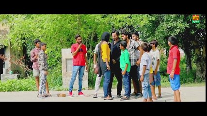 Pehle Te Gandas - Gandas 2 # New Haryanvi DJ Song 2017 # Sonika Singh & Sonu Kundu # Mor Music - YouTube