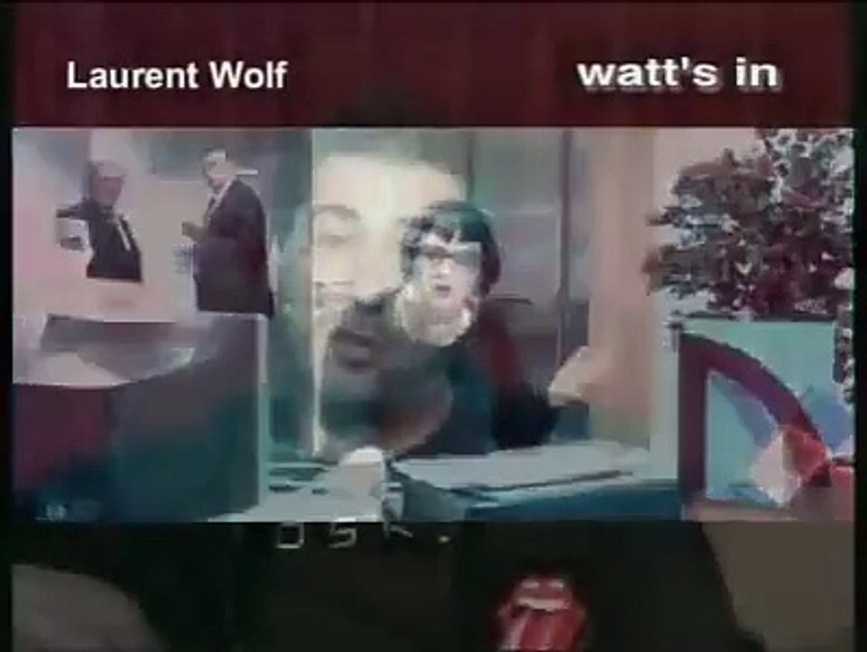 CULTURE : Watt’s in, Laurent Wolf et Zaho - 08 04 2008