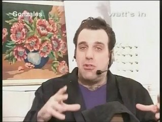 CULTURE : Watt’s in, Gonzales et Berry - 15 04 2008