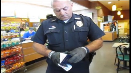 Open Carry Stop- Young Women Stopped by Police Missouri