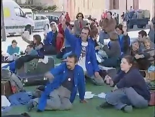 CULTURE : Journée nationale des arts de rue à Gap - 14 03 2008