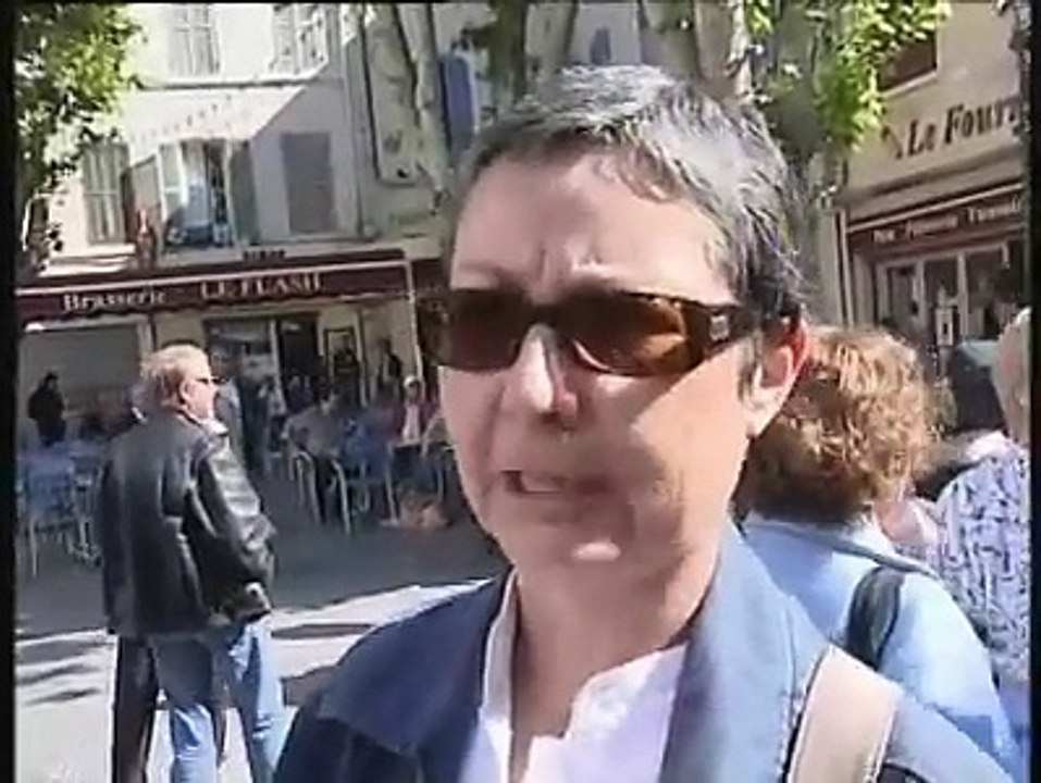 JOURNAL : Journal du vendredi 2 mai 2008