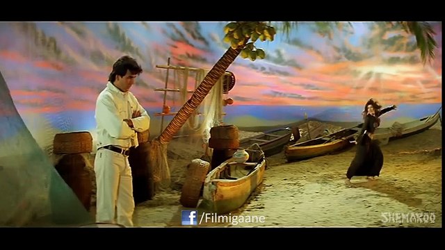 Ae Zulmi Tune Zulm Kiya - Twinkle Khanna - Akshay Kumar - Zulmi - Hot Couple - B_HIGH