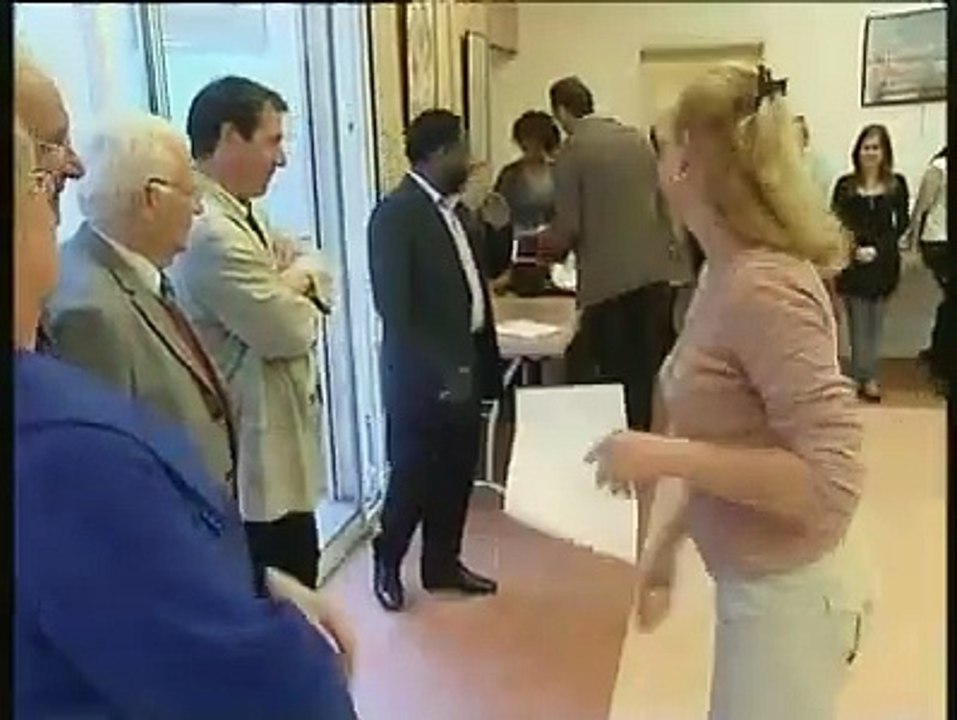 JOURNAL : Journal du mardi 20 mai 2008