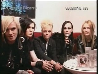 CULTURE : Watt’s in - Cinéma Bizarre & Marc-Antoine - 20 05 2008