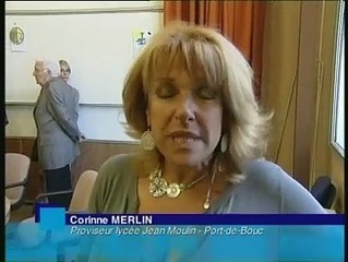 JOURNAL : Journal du mercredi 11 juin 2008