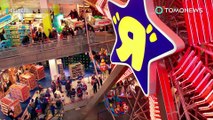 Likuidasi Toys R Us: toko mainan ikonik 70 tahun bangkrut - TomoNews