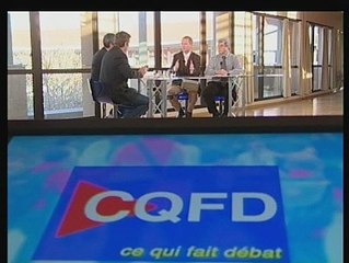 DEBATS : CQFD - L'offre hôtelière sur l'étang de Berre - 05 03 2008