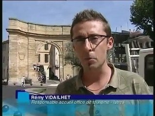 JOURNAL : Journal du vendredi 18 juillet 2008