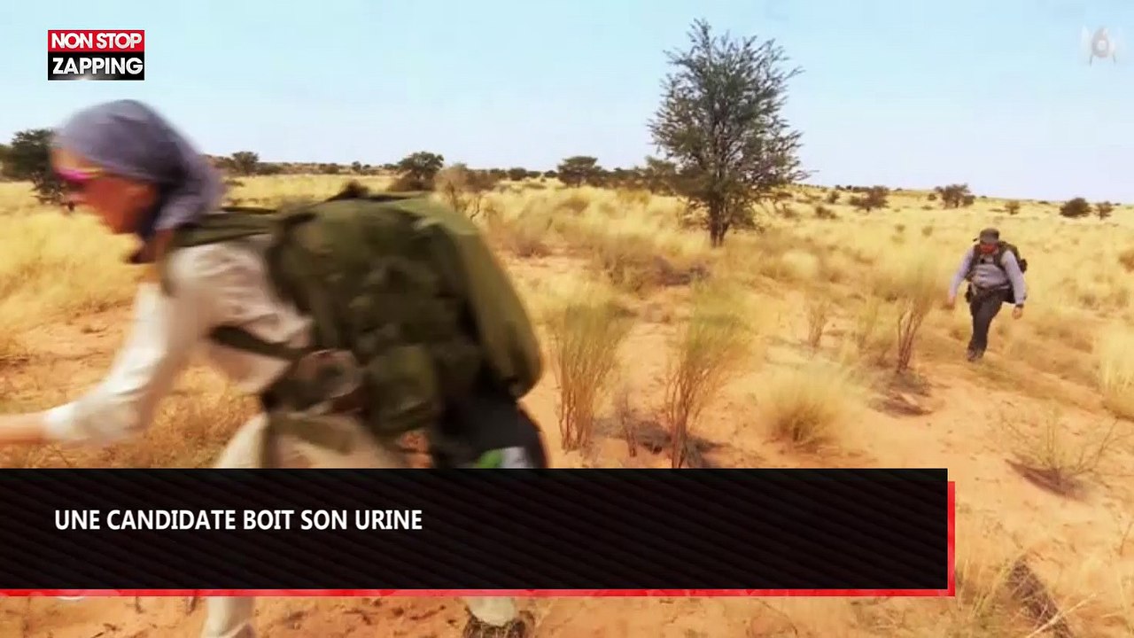 Wild : Après ses troubles gastriques, Samantha est filmée en train d'uriner (vidéo)