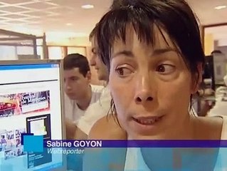 JOURNAL : Journal du jeudi 31 juillet 2008