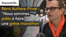 Rémi Aufrere-Privel (CFDT) : 