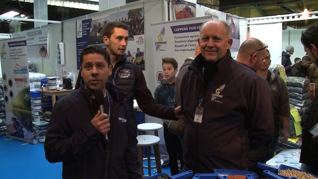 Forum Carpe et silure 2018 - Coppens