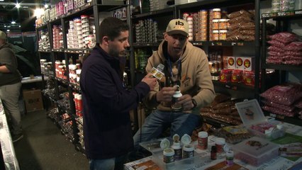 Forum Carpe et silure 2018 - Impérial baits