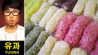10 Korean Desserts You Must Try! (KWOW#30)